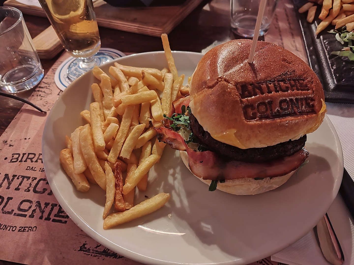Le Antiche Colonie