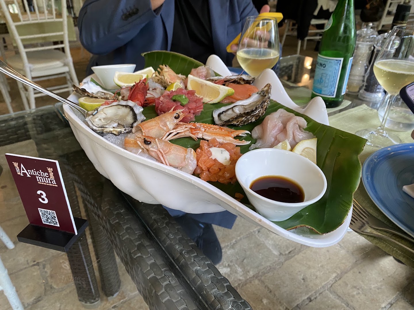 Le Antiche Mura