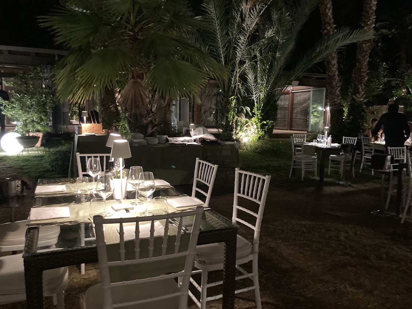 Le Antiche Mura, Palermo