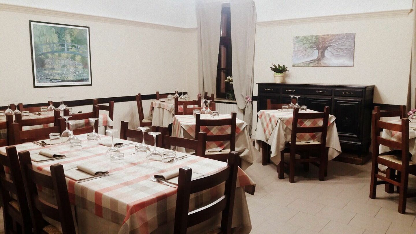 Le Arcate Ristorante Pizzeria
