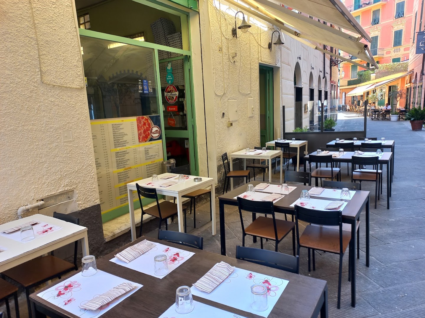 Le Arcate