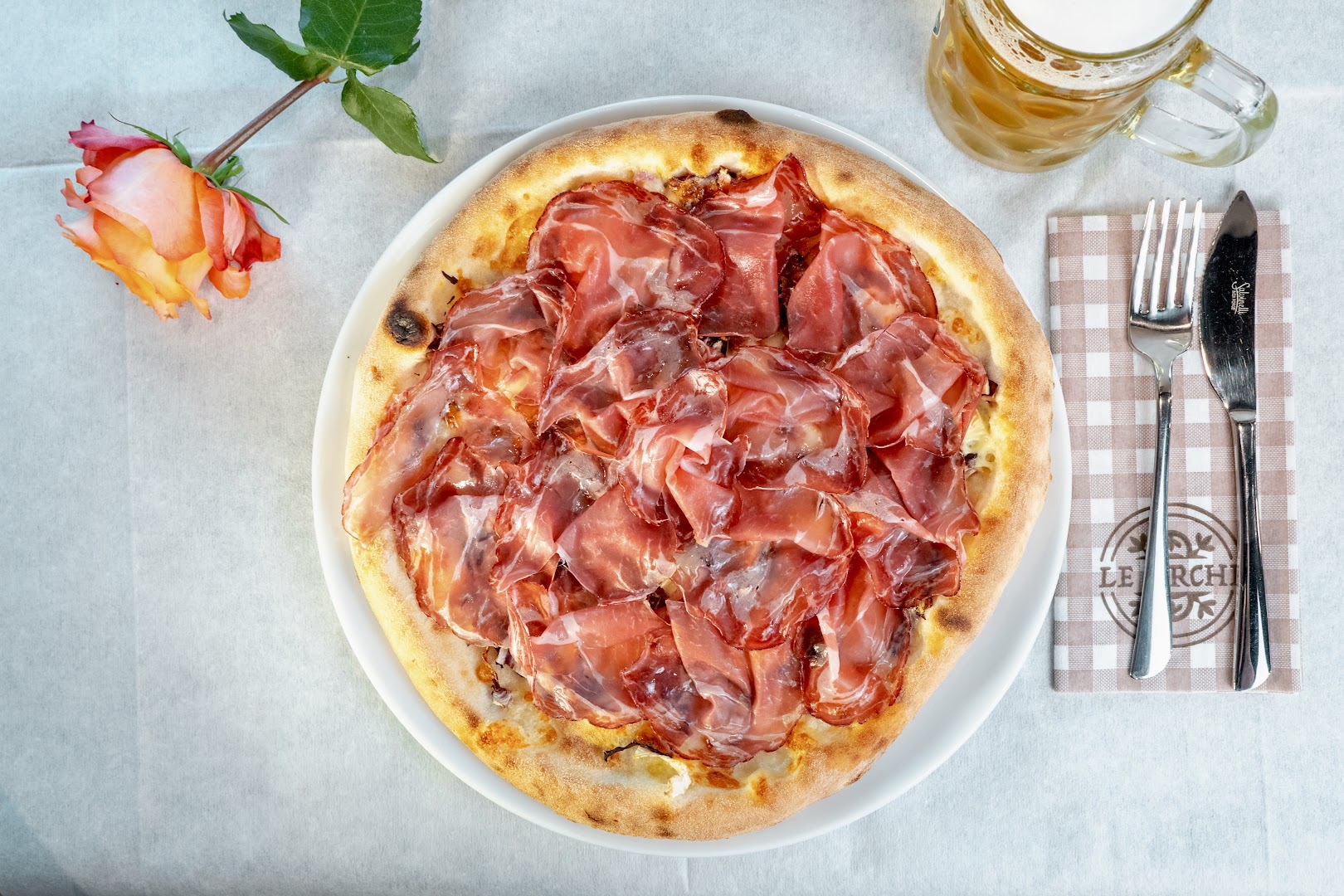 Le Arche-Pizza e Cucina