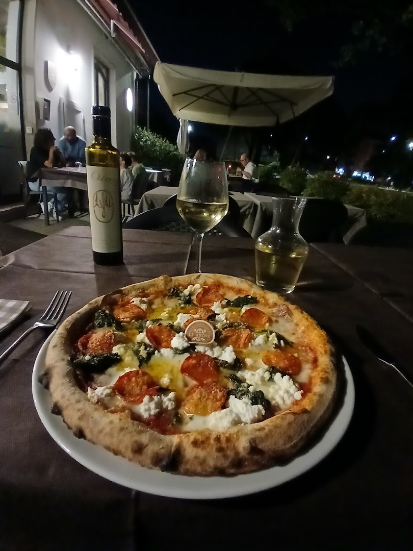 Le Arche-Pizza e Cucina