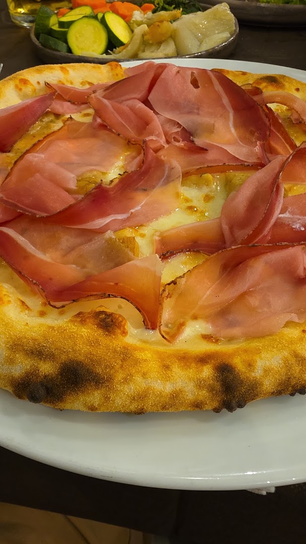 Le Arche-Pizza e Cucina