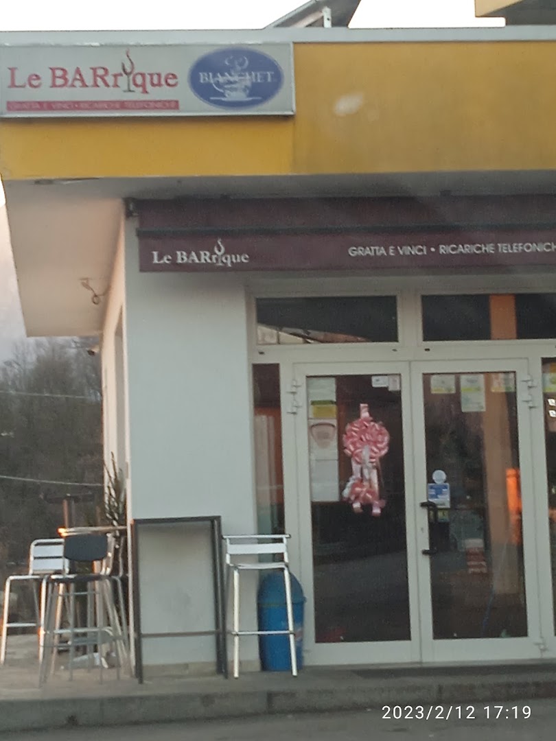 Le Barrique, Sedico