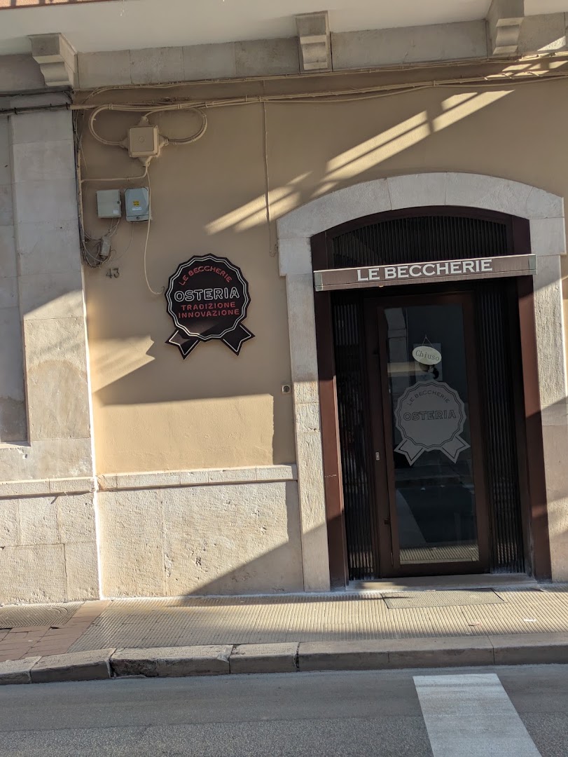 Le Beccherie Di Garofalo Michele, Bitonto