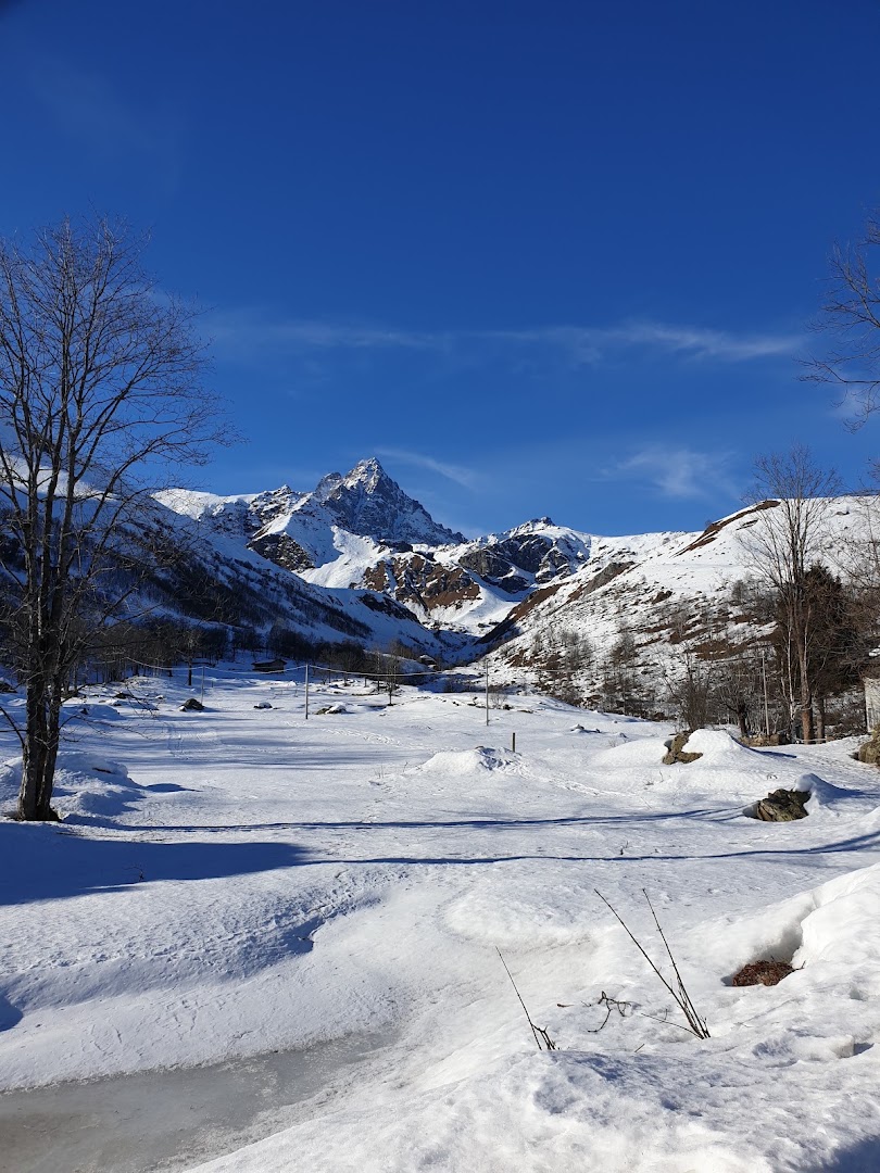Le bianche bigorie