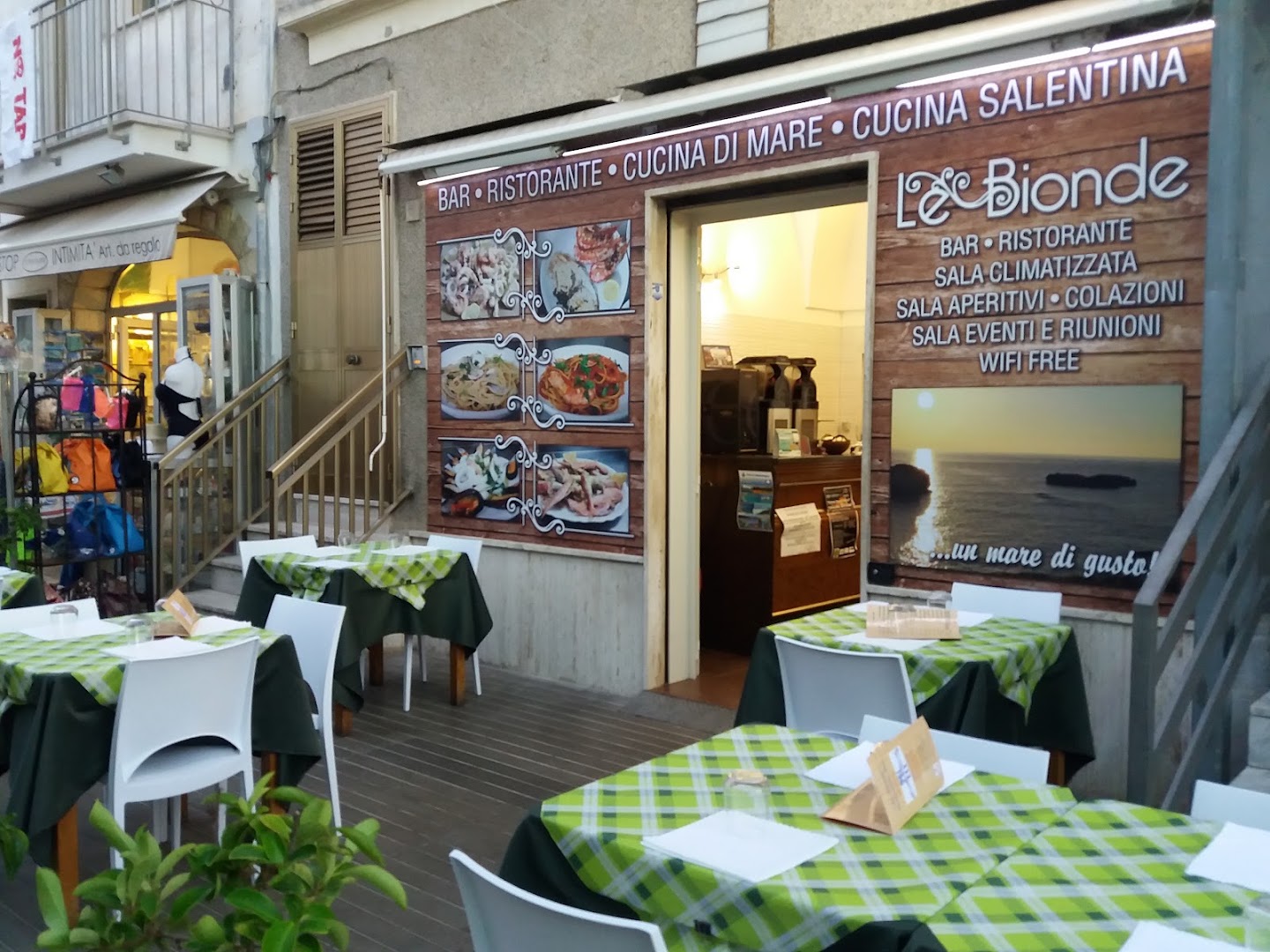 Le Bionde