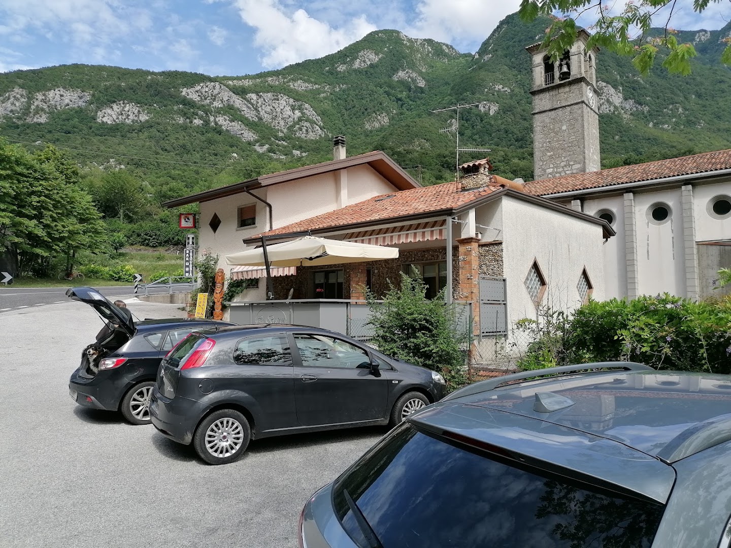 Le Bistrot Bar & Cucina Casalinga