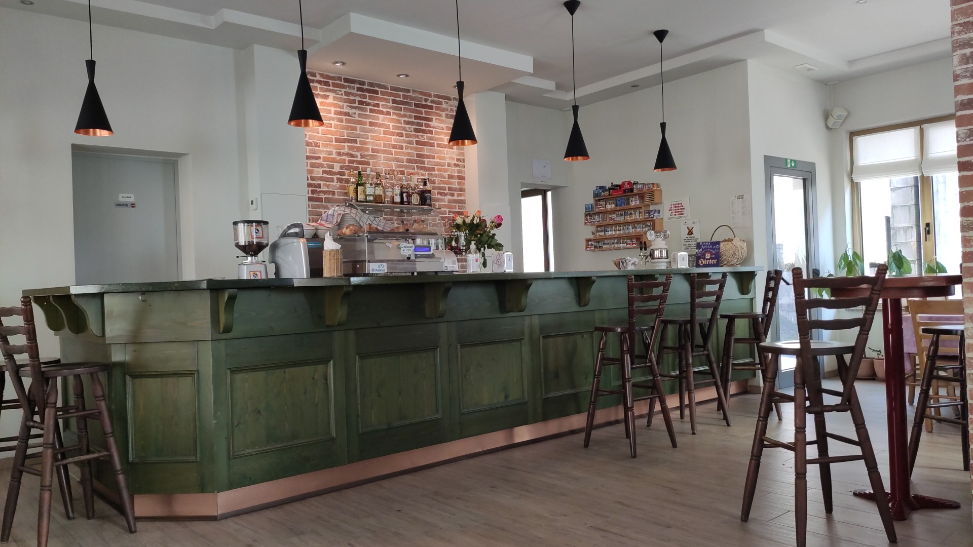 Le Bistrot Bar & Cucina Casalinga