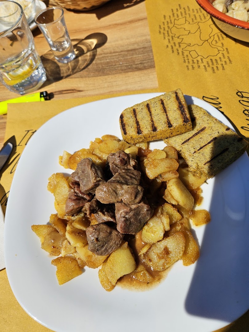 Le Bistrot Bar & Cucina Casalinga