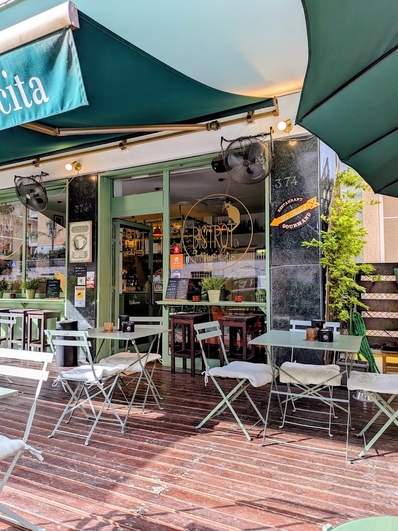 Le Bistrot di Amélie