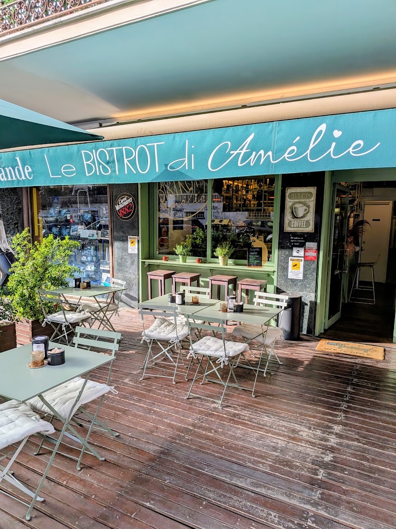Le Bistrot di Amélie
