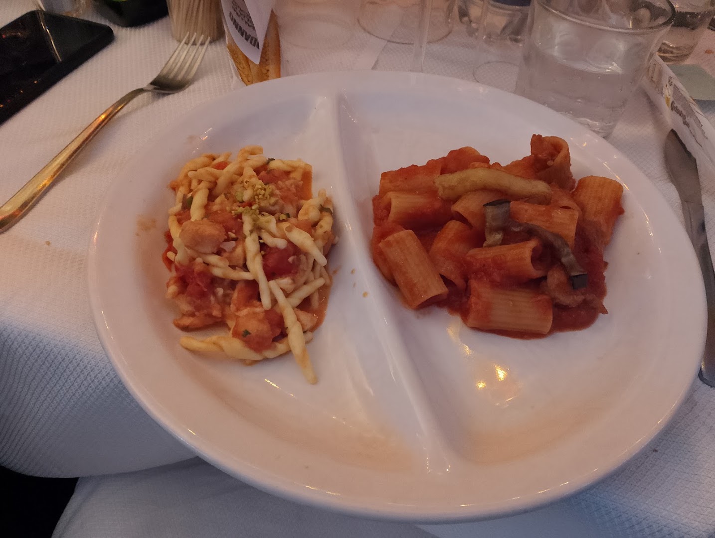 Le Bistrot di Zii Gaetano, Liscate