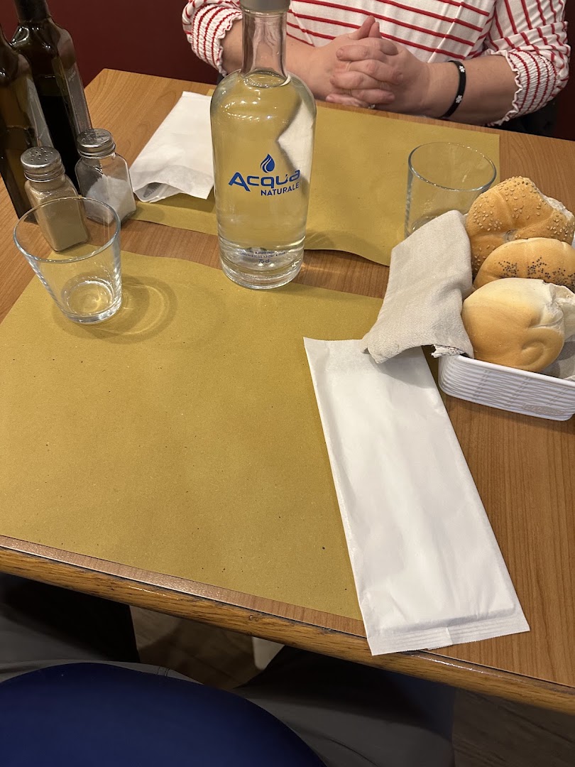 Le Bistrot Tende Rosse