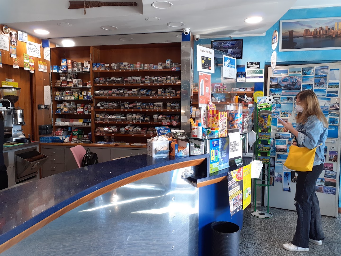 Le Blu Cafè, San Martino Siccomario