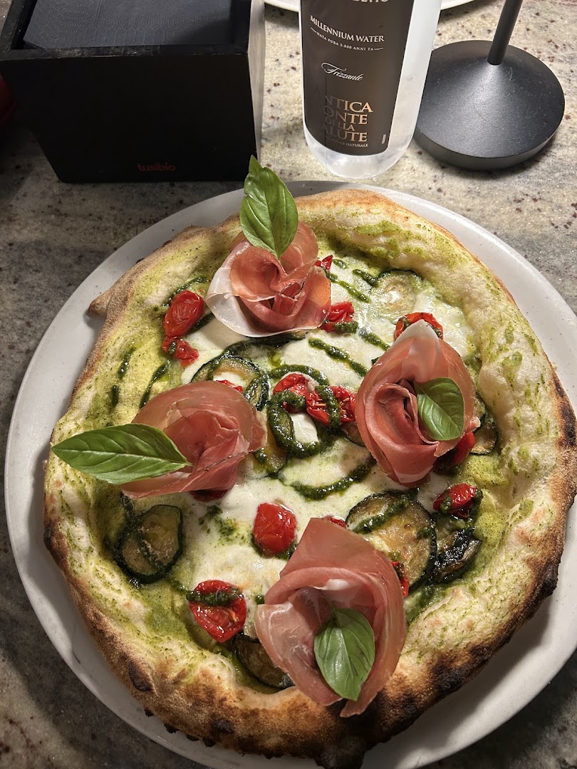 Le Boccerie Pizzeria Bistrot, Agrigento