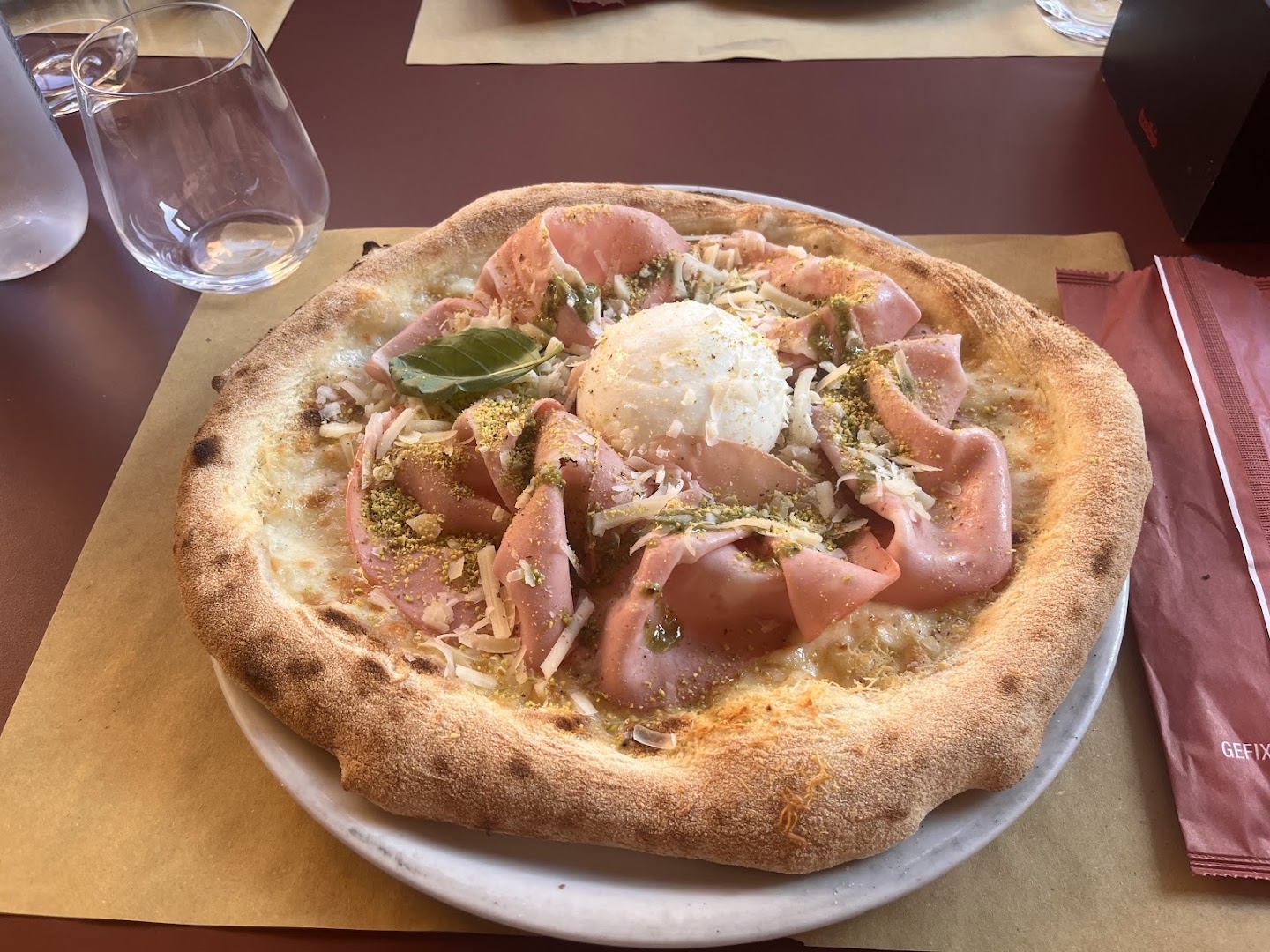 Le Boccerie Pizzeria Bistrot