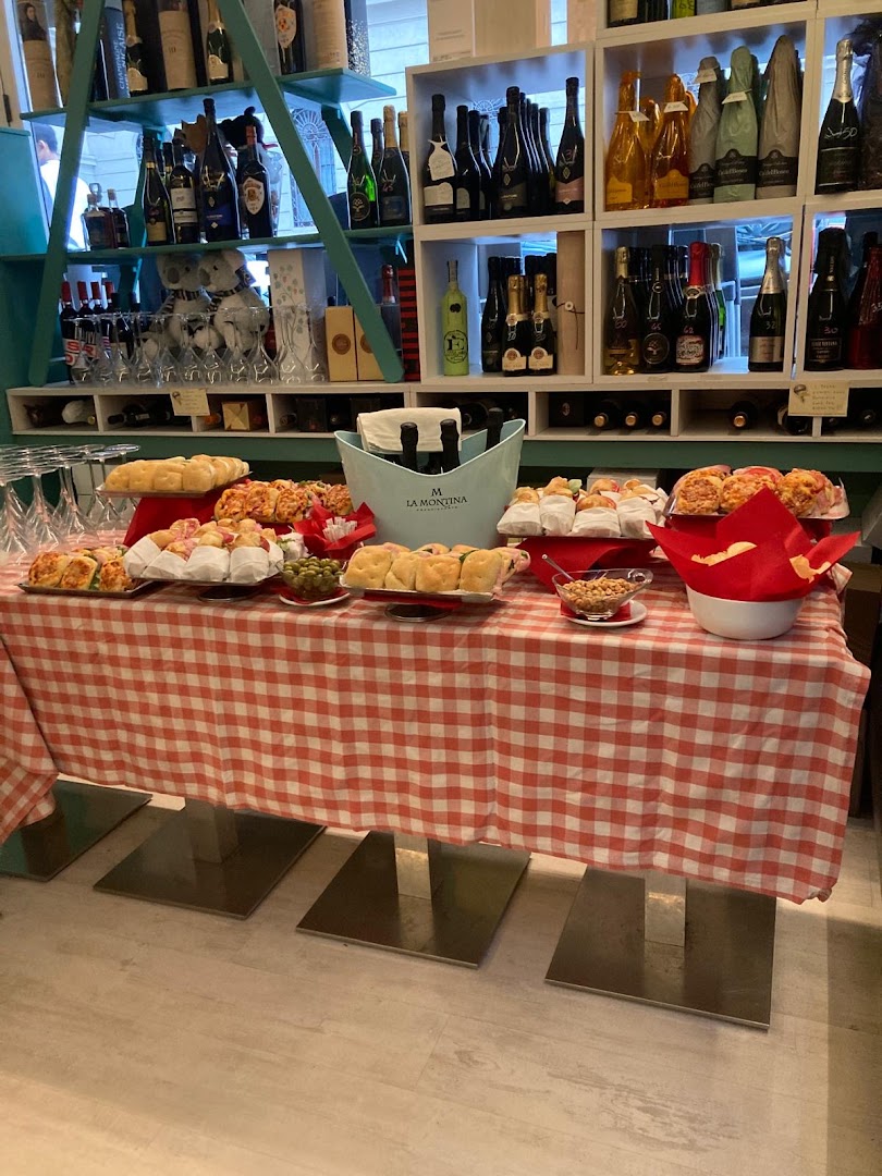 Le Bollicine Milano, Milano