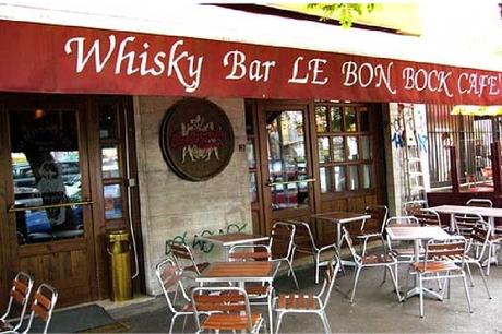 Le Bon Bock Whisky Bar, Roma