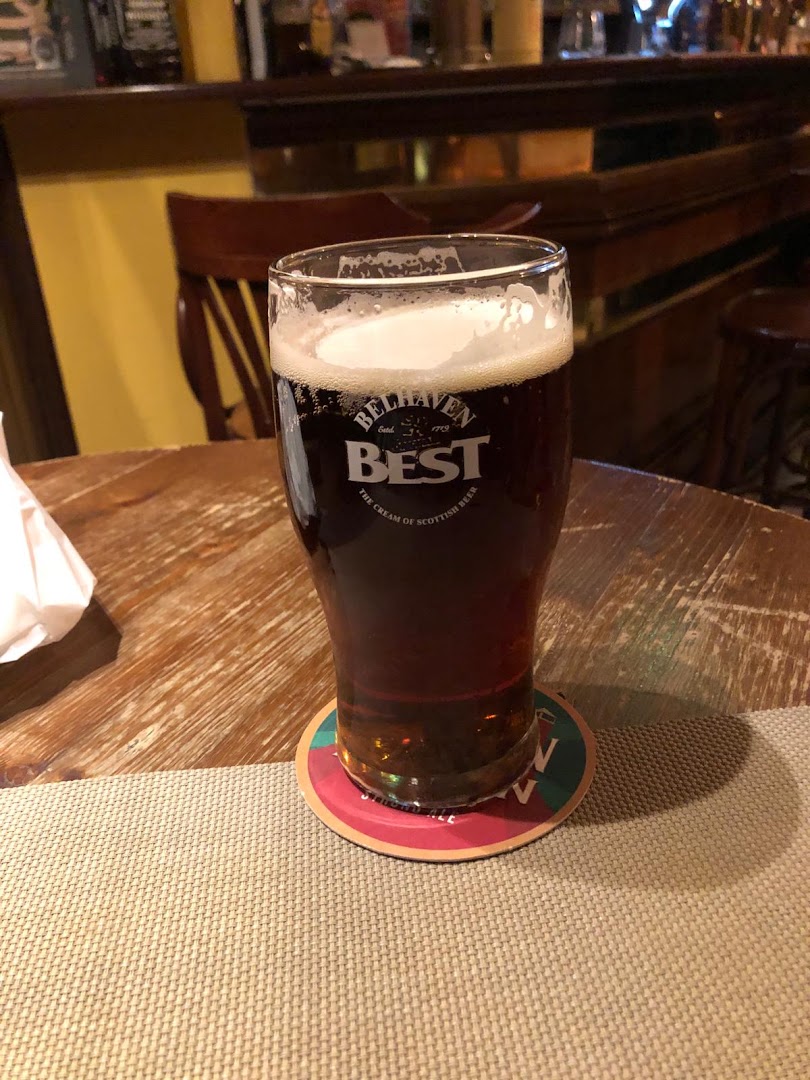 Le Bon Bock Whisky Bar