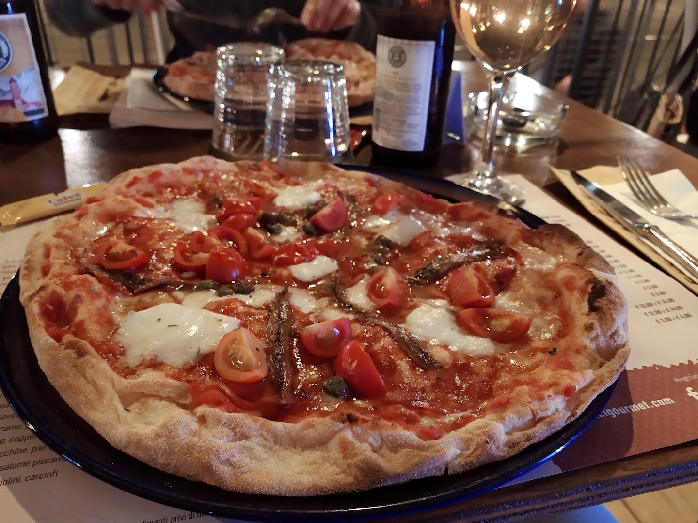 Le Bonci Gourmet