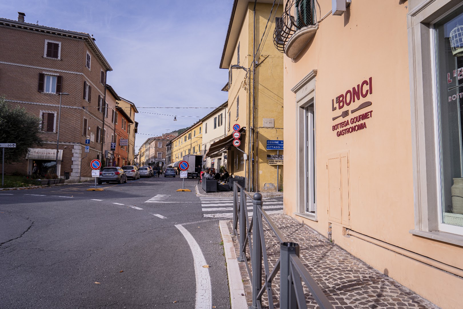 Le Bonci Gourmet