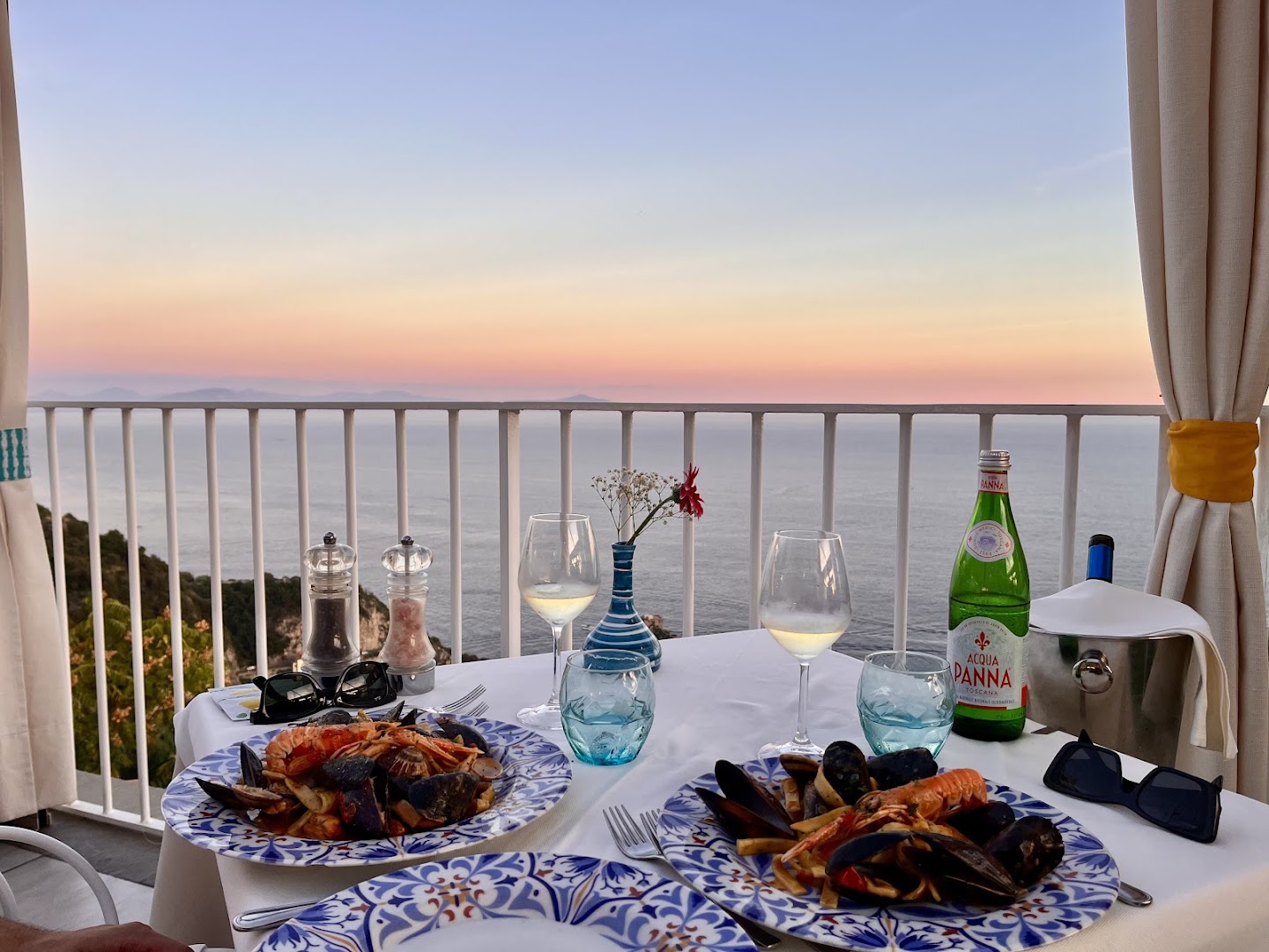 Le Bontà del Capo, Conca dei Marini
