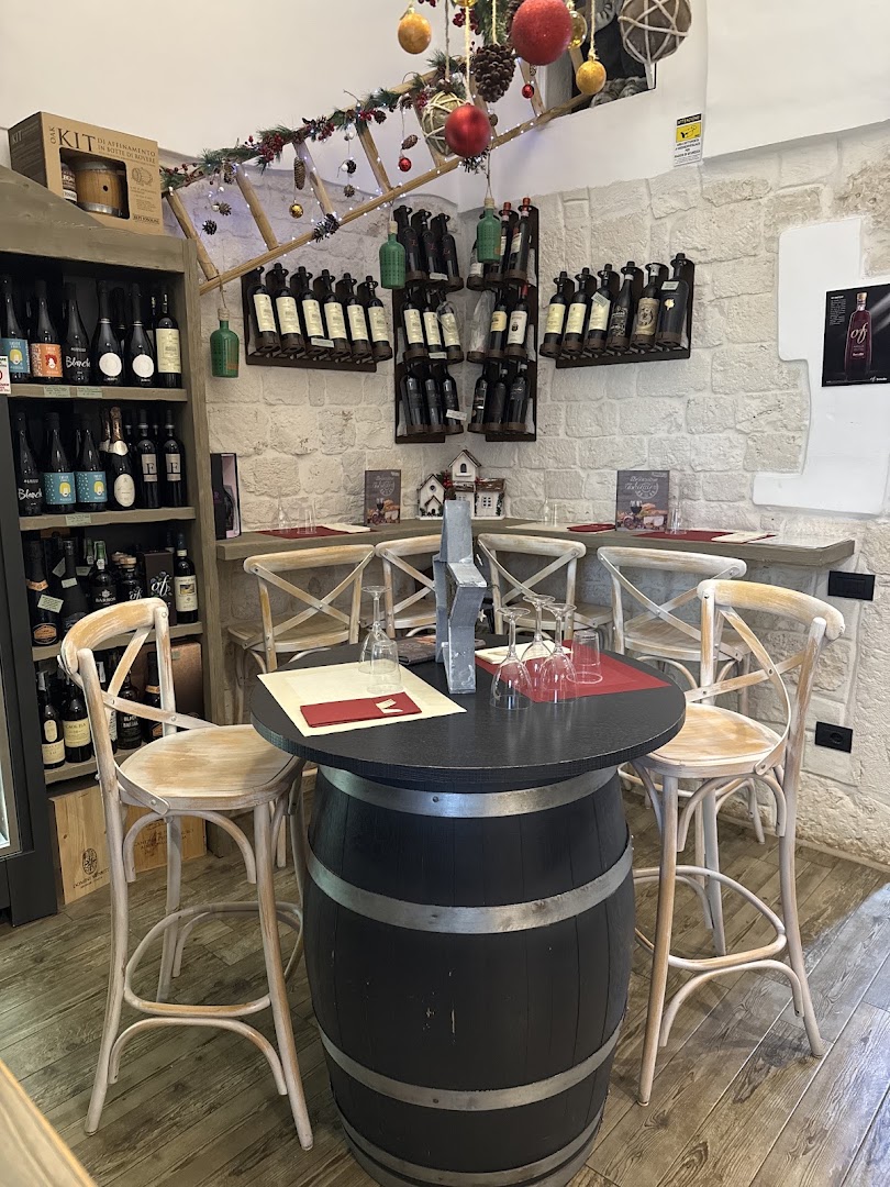Le Bontà Del Central, Alberobello