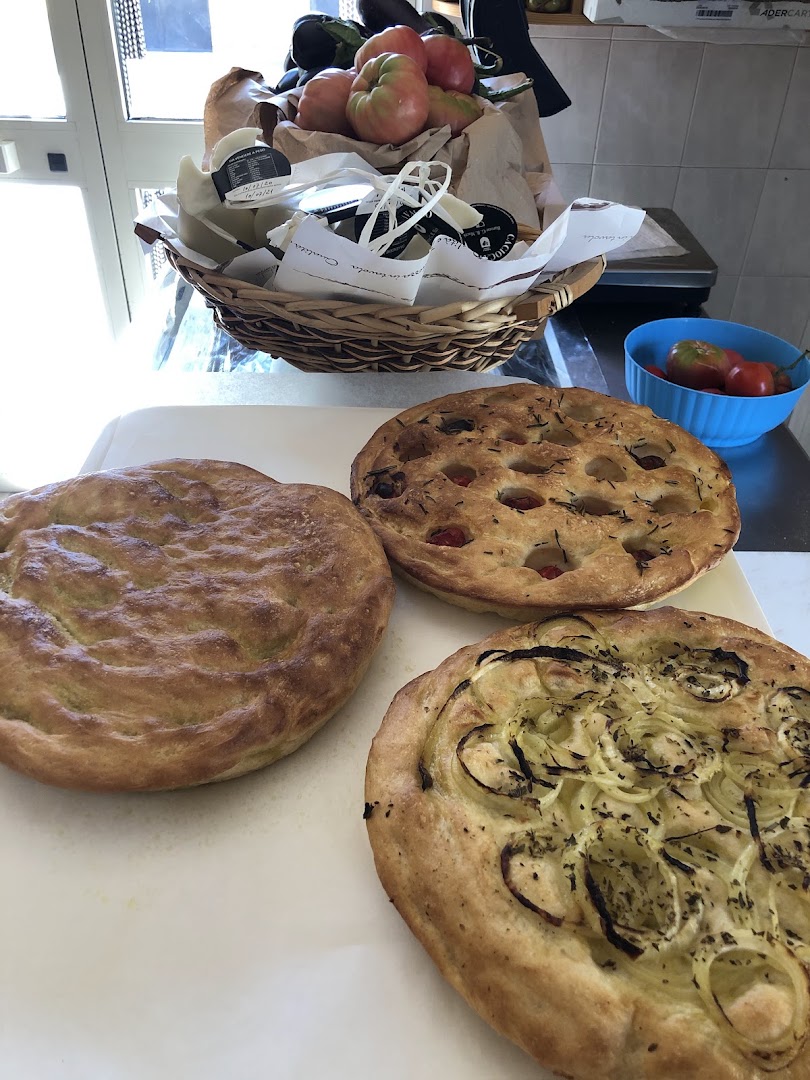 Le Bontà Del Forno Dei F.lli Pacialeo
