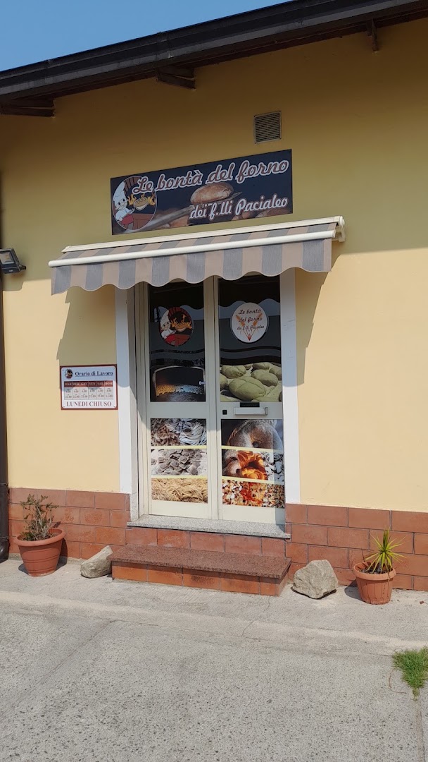 Le Bontà Del Forno Dei F.lli Pacialeo