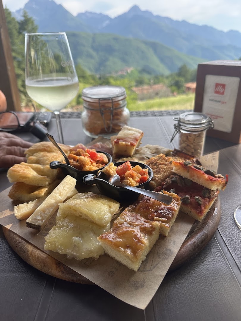 Le Bontà Del Passo