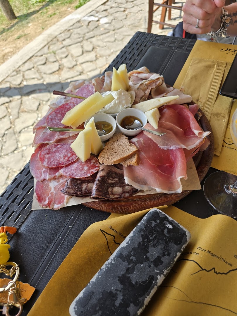 Le Bontà Del Passo