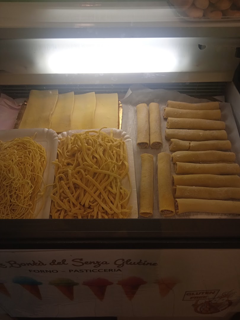 Le bontà del senza glutine