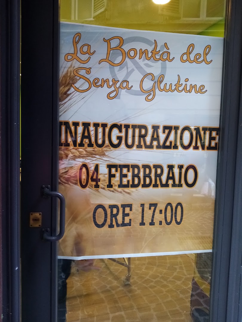Le bontà del senza glutine