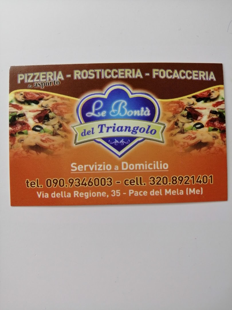 Le Bonta' Del Triangolo
