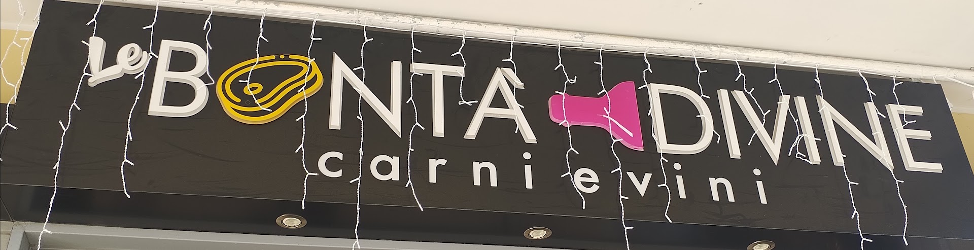 Le Bonta' Divine