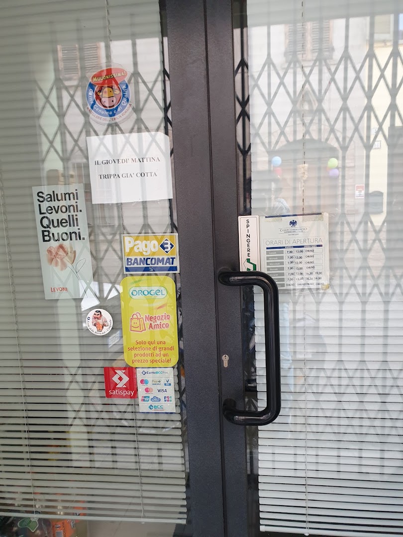 Le Bonta' Snc Di Santamaria Lorenzo E Cassani Elisa