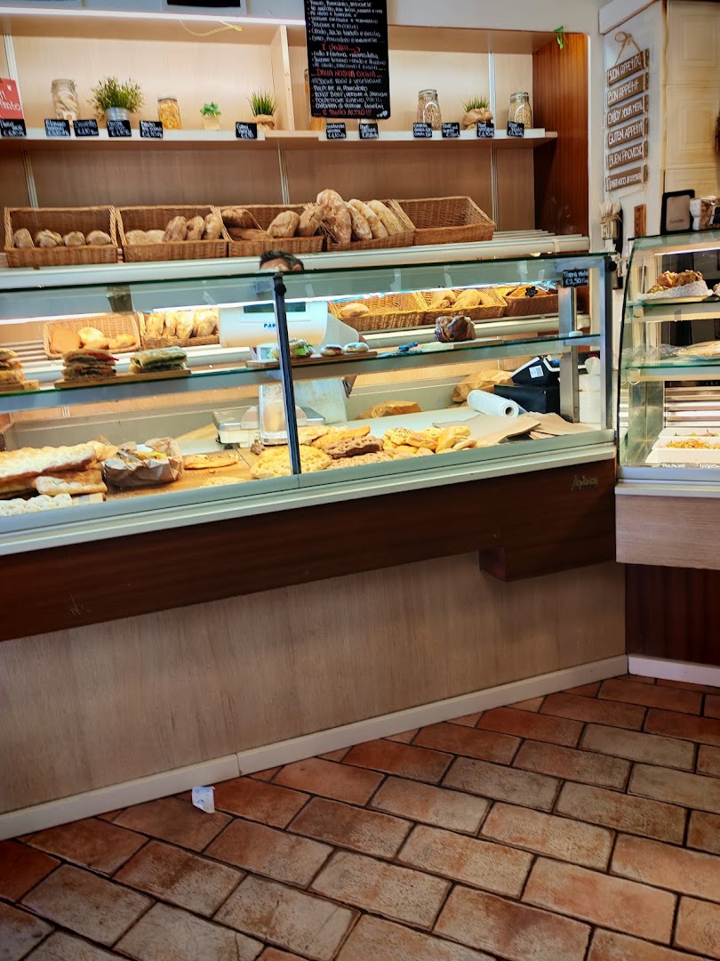 Le Botteghe De Il Fornaio, Firenze