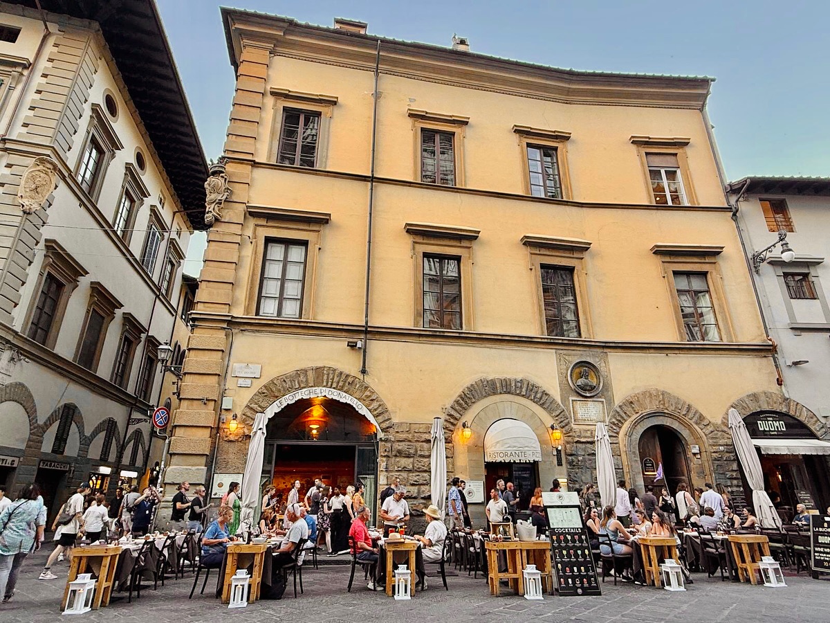 Le Botteghe Di Donatello