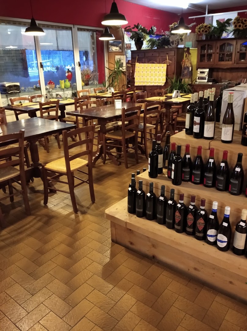 Le botti - vini e alimentari - bar - trattoria - pizza