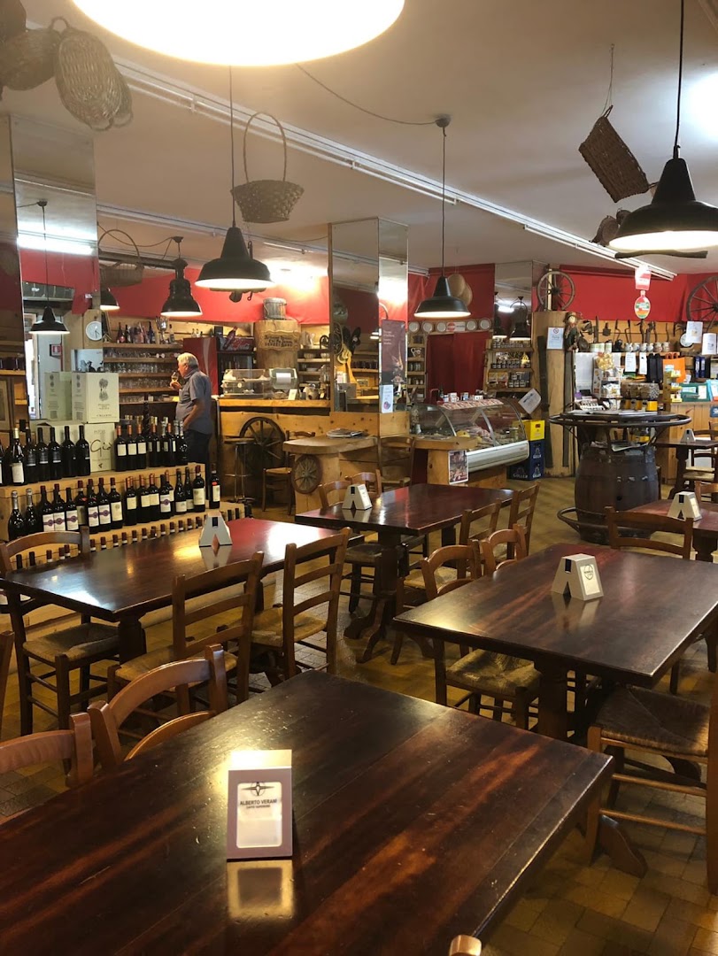 Le botti - vini e alimentari - bar - trattoria - pizza, Resiutta