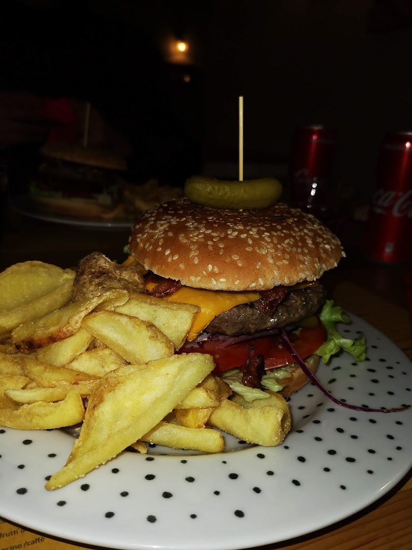 Le Boulevard Bistrot, Giaveno