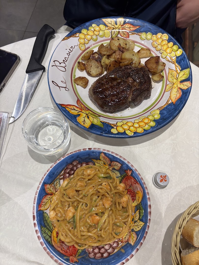 Le Brasier - Miglior steakhouse e BBQ di Milano
