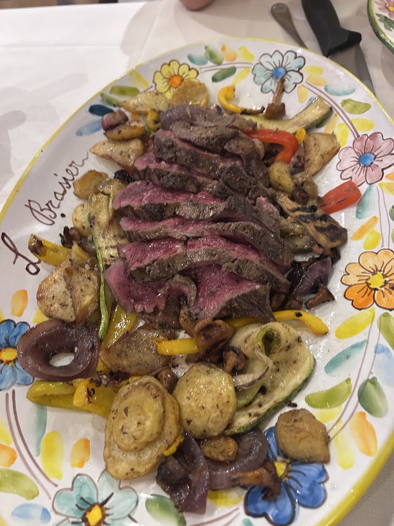 Le Brasier - Miglior steakhouse e BBQ di Milano, Milano