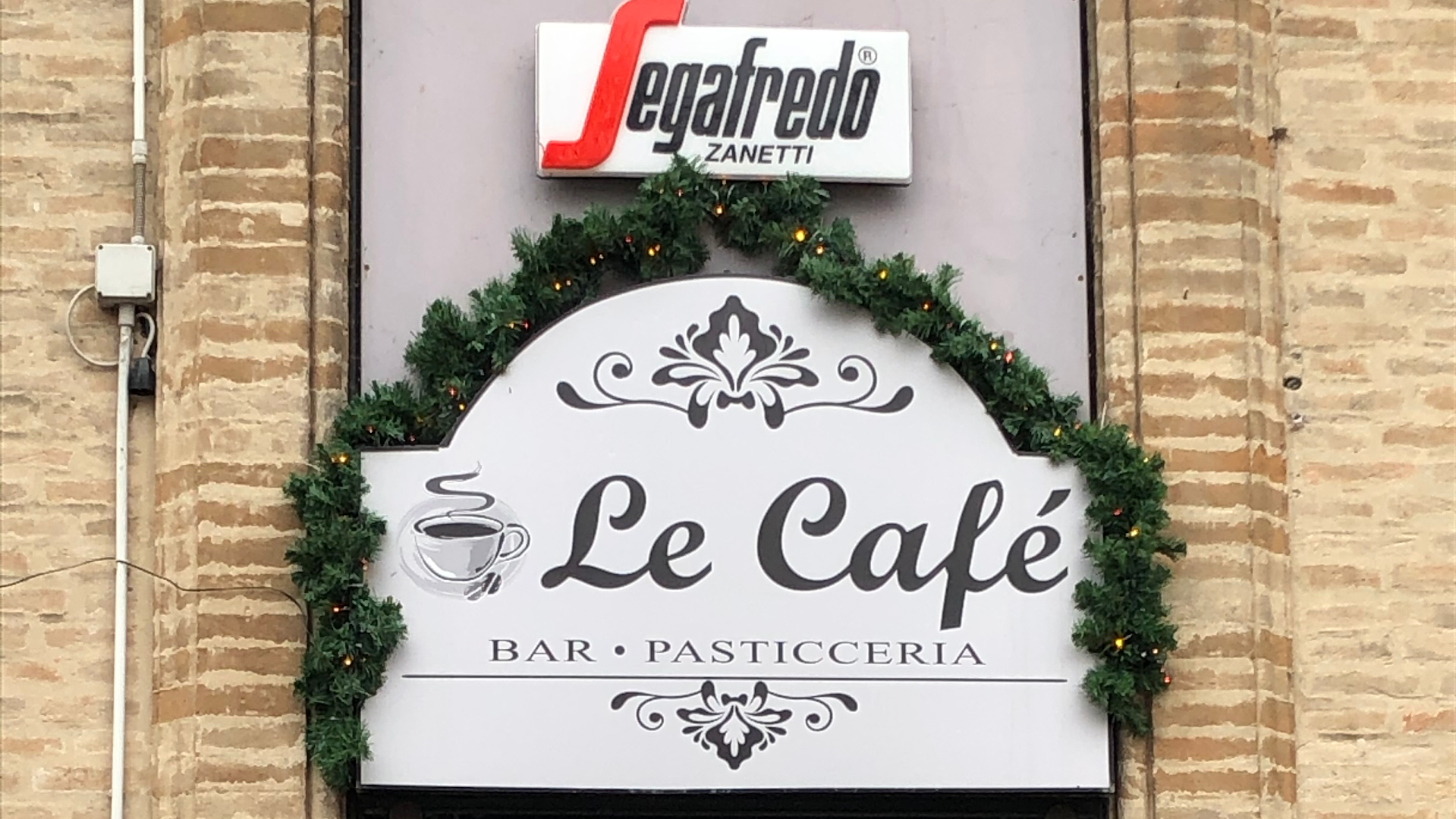 Le Cafe', Spoleto