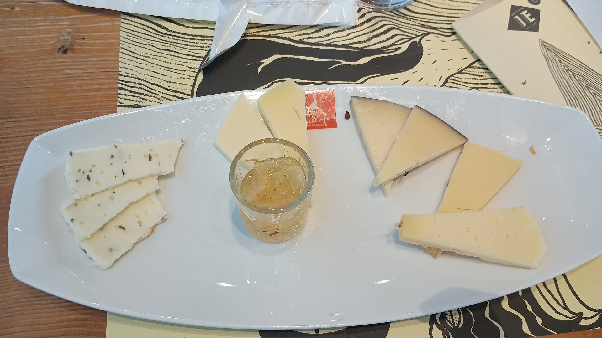 Le Cantine di Secondo - Bar & Degustazione Prosciutti Picaron