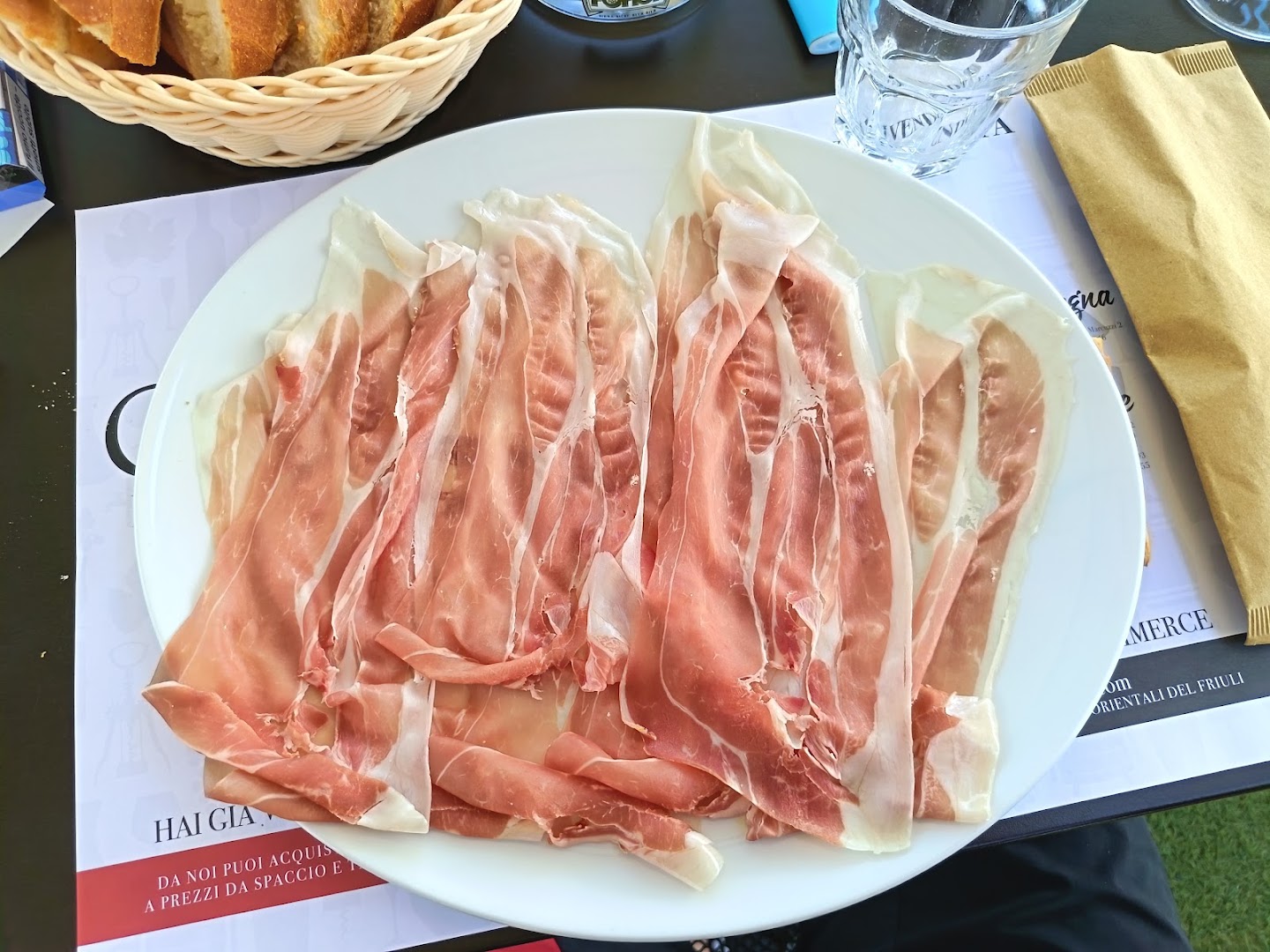 Le Cantine di Secondo - Bar & Degustazione Prosciutti Picaron