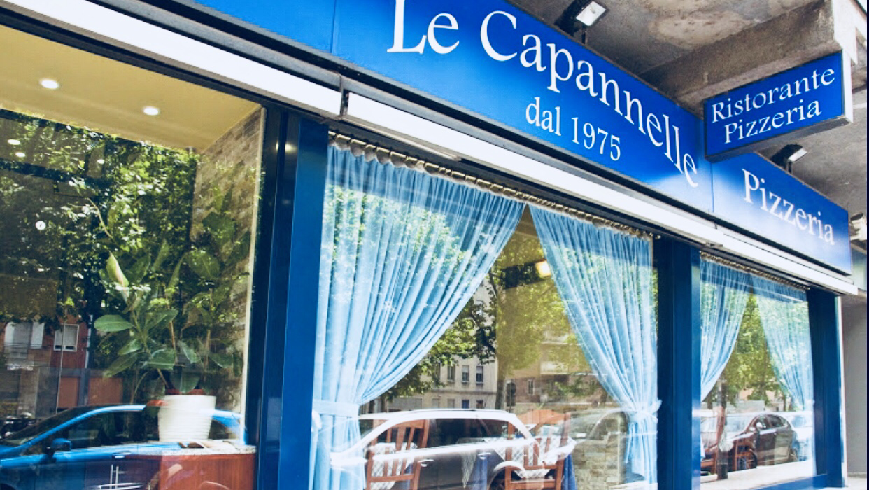Le Capannelle