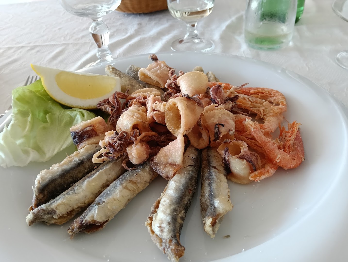 Le Capannelle